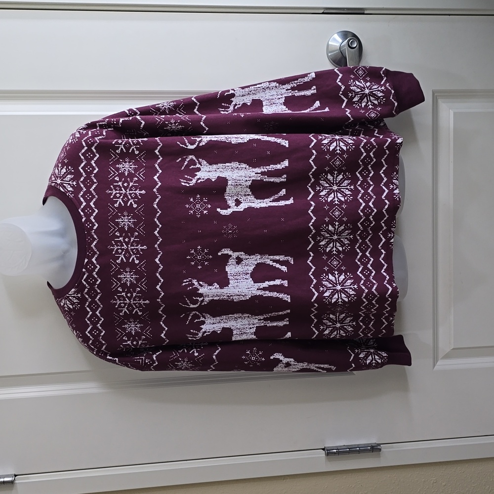 Fifth Sun‎ Long Sleeve Sweatshirt Size XLARGE NWOT
